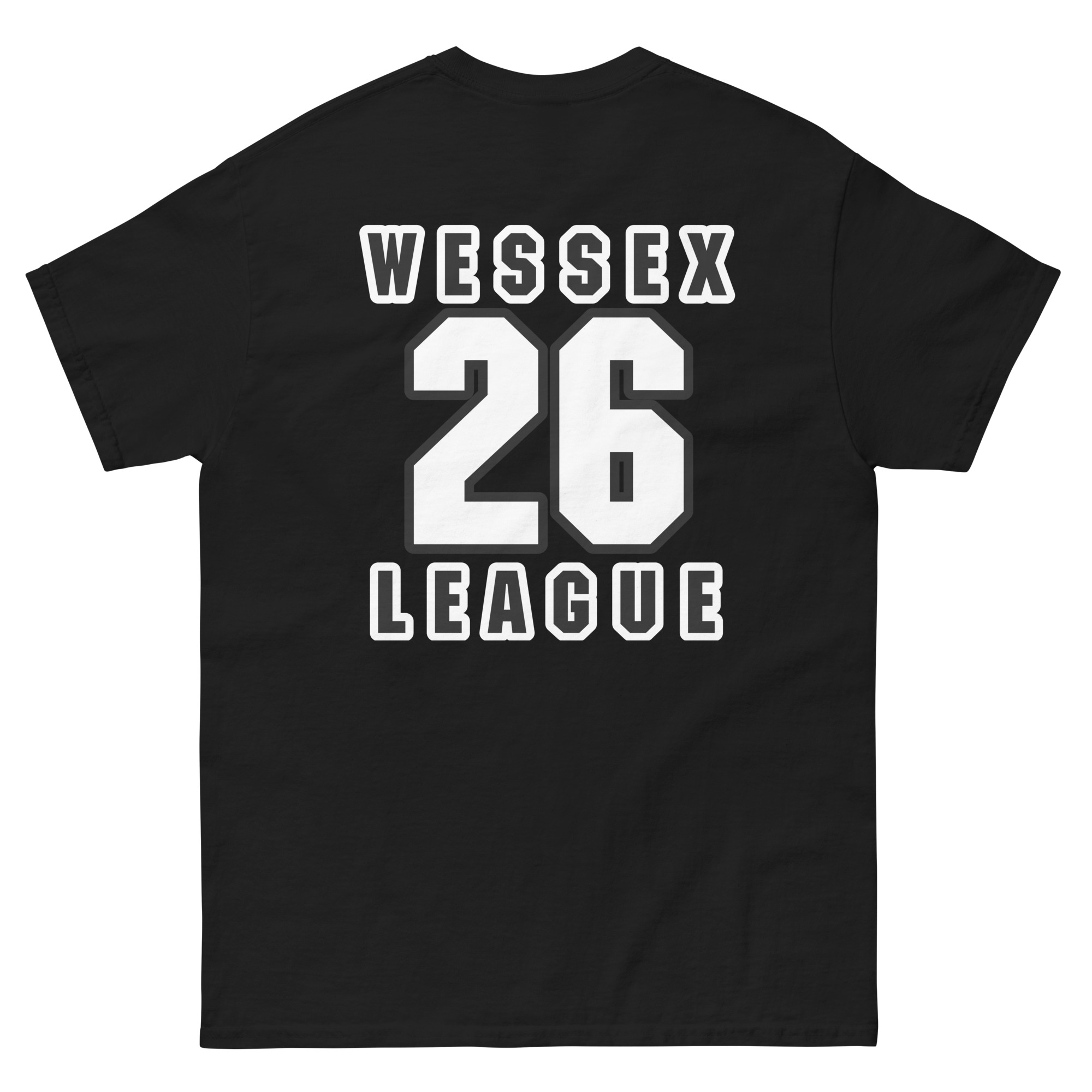 Wessex 2026 Tee - Image 2