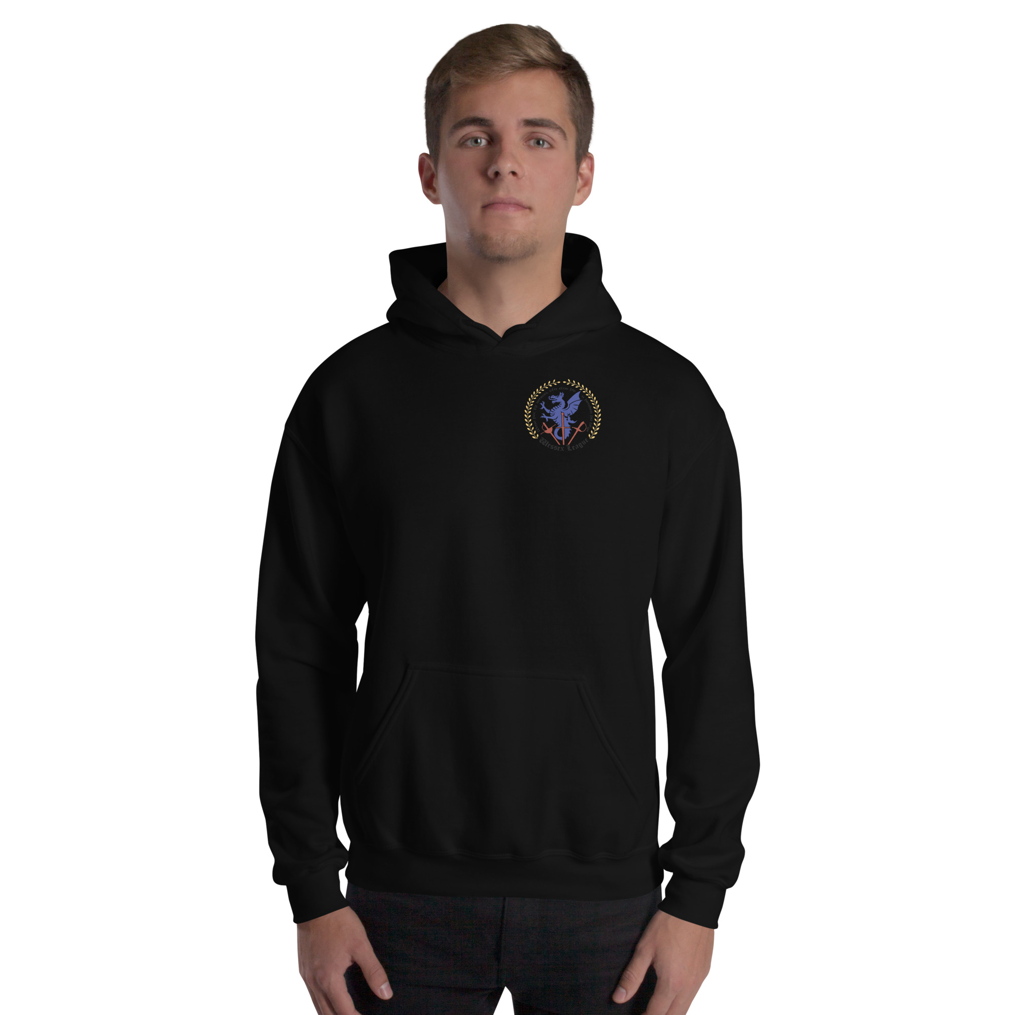 Unisex Wessex League 2026 Hoodie