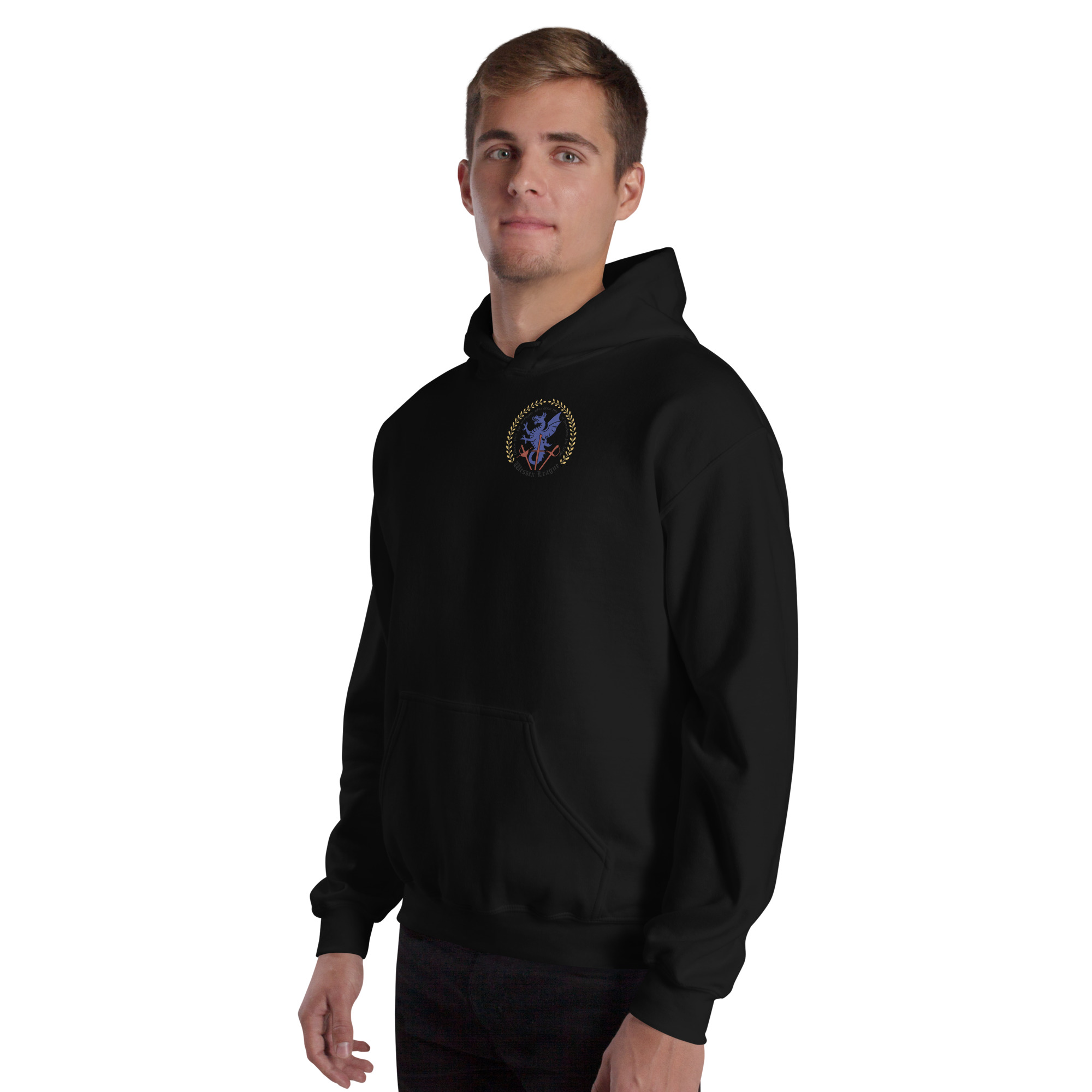 Unisex Wessex League 2026 Hoodie - Image 4
