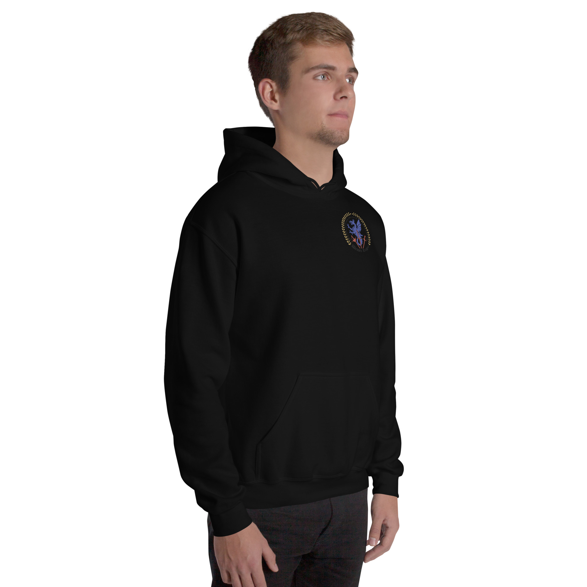 Unisex Wessex League 2026 Hoodie - Image 6